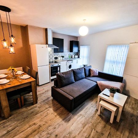 Cosy Modern 1 Bedroom Apartment! Liverpool Exteriör bild