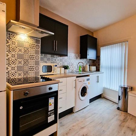 Cosy Modern 1 Bedroom Apartment! Liverpool Exteriör bild