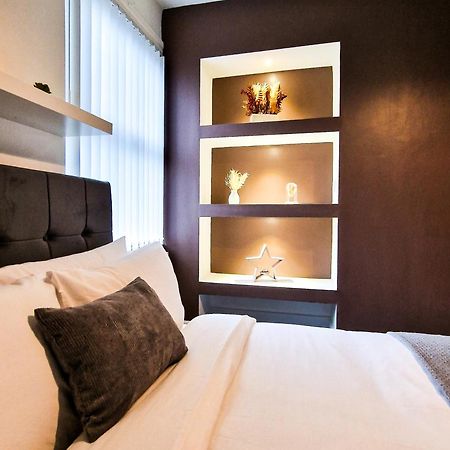 Cosy Modern 1 Bedroom Apartment! Liverpool Exteriör bild